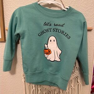 Ghost Stories Sweatshirt 2T